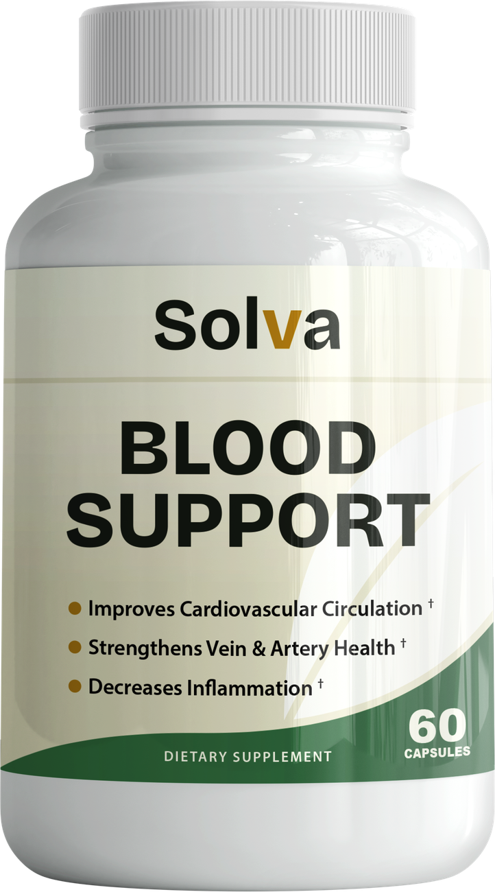 Solva Blood Support — 1 bottle