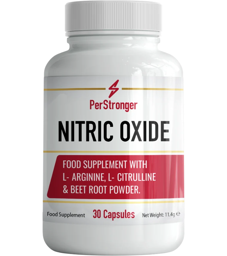 PerStronger Nitric Oxide Capsules